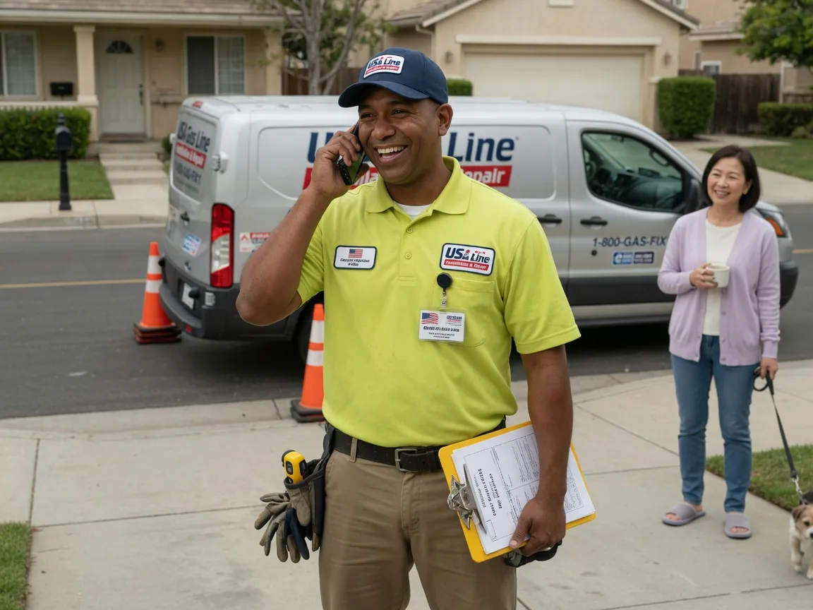 Gas Line Installation Kent City, MI FAQs